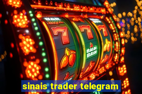 sinais trader telegram